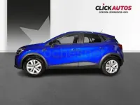 Usado Mitsubishi ASX Motion 91 CV (66 kW) 2024 Azul SUV