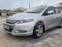 Usado Honda Insight Executive 102 CV (75 kW) 2011 Gris / plata Utilitario