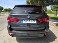 Usado BMW X5 Comfort Edition 218 CV (160 kW) 2014 Negro SUV