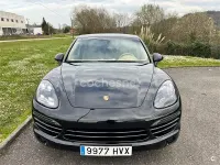 Usado Porsche Cayenne 245 CV (180 kW) 2014 Negro SUV