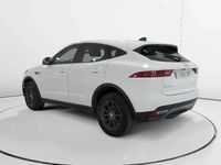 Używany Jaguar E-Pace 163 KM (119 kW) 2021 Biały SUV
