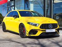 usado Mercedes A45 AMG S 4Matic+ 8G-DCT