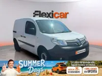 Usado Renault Kangoo 90 CV (66 kW) 2019 Blanco Monovolumen