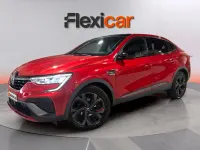 Usado Renault Arkana Intens 160 CV (117 kW) 2021 Rojo SUV