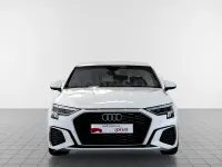 Usado Audi A3 S-Line 204 CV (150 kW) 2023 Blanco Berlina
