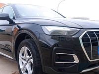 Usado Audi Q5 204 CV (150 kW) 2022 Negro SUV