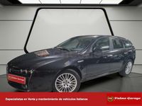 Usado Alfa Romeo 159 Distinctive 170 CV (125 kW) 2009 Negro Familiar