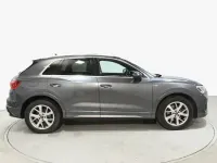Usado Audi Q3 S-Line 190 CV (139 kW) 2021 Gris SUV