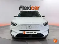 Usado MG ZS Comfort 114 kW (156 CV) 2023 Blanco SUV