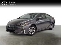 Usado Toyota Prius Advance 122 CV (89 kW) 2021 Gris / plata Berlina