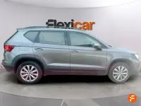 Usado Seat Ateca FR 150 CV (110 kW) 2023 Gris SUV
