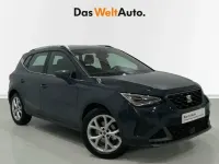 Usado Seat Arona FR 115 CV (84 kW) 2025 Rojo SUV