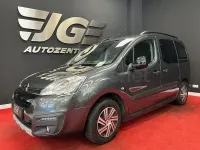 Usado Citroën Berlingo XTR 120 CV (88 kW) 2016 Gris / plata Monovolumen