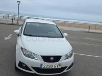 Usado Seat Ibiza Copa 105 CV (77 kW) 2011 Blanco Berlina