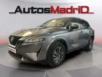 Usado Nissan Qashqai Acenta 158 CV (116 kW) 2024 Gris / plata SUV