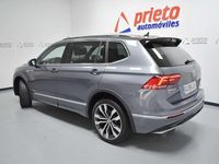 Usado VW Tiguan Allspace Sportline 200 CV (147 kW) 2021 Gris SUV