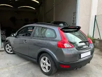 Usado Volvo C30 Summum 180 CV (132 kW) 2007 Gris / plata Utilitario