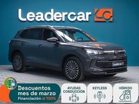 Usado VW Tiguan Goal 150 CV (110 kW) 2025 Gris SUV