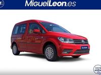 usado VW Caddy Edition 2.0 TDI 75kW (102CV) BMT