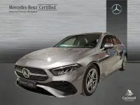 Nuevo Mercedes A200 150 CV (110 kW) 2025 Gris Berlina
