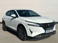 Usado Nissan Qashqai Acenta 140 CV (102 kW) 2024 Blanco SUV