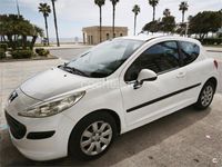 Usado Peugeot 207 95 CV (69 kW) 2008 Blanco Berlina