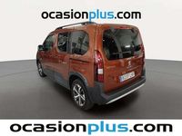 Usado Peugeot Rifter GT-line 99 CV (72 kW) 2020 Marrón Monovolumen