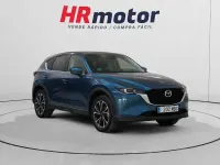 Usado Mazda CX-5 165 CV (121 kW) 2022 Azul SUV