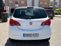 Usado Opel Corsa Design Edition 90 CV (66 kW) 2019 Blanco Utilitario