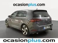 Usado VW Golf VII GTI 230 CV (169 kW) 2018 Gris Utilitario