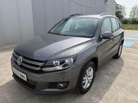 Usado VW Tiguan Advance 122 CV (89 kW) 2014 Gris / plata SUV