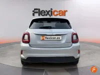 Usado Fiat 500X Club 131 CV (96 kW) 2023 Gris SUV