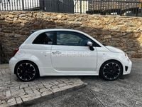 Usado Abarth 500C Pista 160 CV (117 kW) 2019 Blanco Descapotable