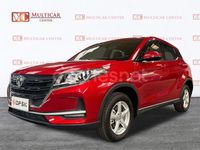 Nuevo DFSK 500 114 CV (83 kW) 2025 Rojo SUV