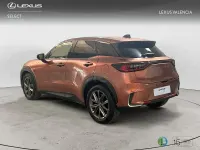 Usado Lexus LBX 136 CV (100 kW) 2024 Granate SUV