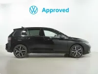 Usado VW Golf VIII 150 CV (110 kW) 2024 Negro Utilitario