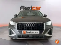 Usado Audi Q2 150 CV (110 kW) 2021 Gris SUV