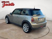 Usado Mini Cooper 120 CV (88 kW) 2009 Beige Utilitario