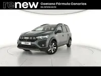 Usado Dacia Jogger Expression 100 CV (73 kW) 2025 Verde Monovolumen