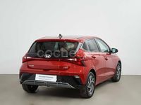 Nuevo Hyundai i20 100 CV (73 kW) 2025 Rojo Berlina