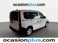 Usado VW Caddy 102 CV (75 kW) 2022 Blanco Monovolumen