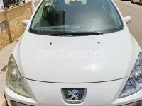 Usado Peugeot 307 110 CV (80 kW) 2007 Blanco Berlina