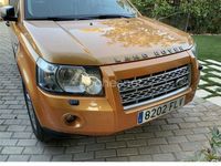 Usado Land Rover Freelander 2 SE 160 CV (117 kW) 2007 Naranja SUV