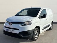 Usado Toyota Proace City City 102 CV (75 kW) 2021 Blanco Monovolumen