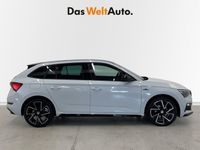 usado Skoda Scala 1.5 TSI Montecarlo 110 kW (150 CV)