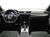 Usado Skoda Superb SportLine 218 CV (160 kW) 2024 Rojo