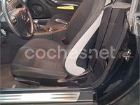 Usado Mercedes SLK200 163 CV (119 kW) 2007 Negro Descapotable