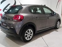 Usado Citroën C3 Feel 99 CV (72 kW) 2020 Marrón Utilitario