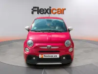 Usado Abarth 595 145 CV (106 kW) 2018 Rojo Berlina
