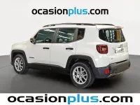 Usado Jeep Renegade Limited 130 CV (95 kW) 2024 Blanco SUV